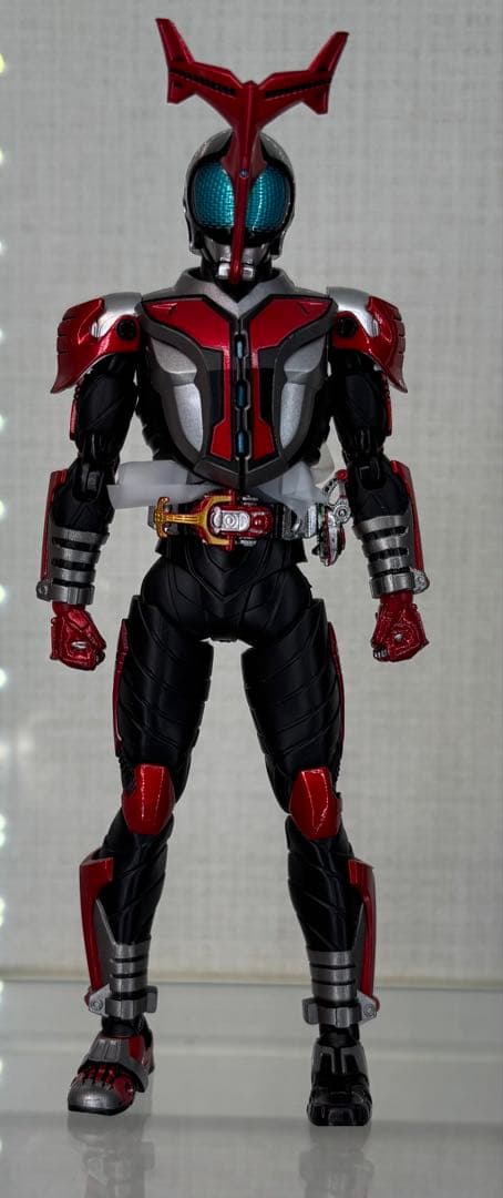 【開封品】真骨彫 カブト ハイパーフォーム 10th Anniversary