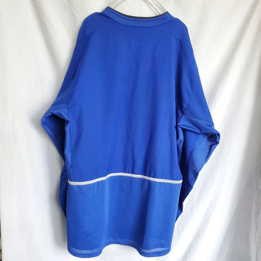 ナイキ マンチェスターユナイテッド 長袖 ユニフォーム 2003