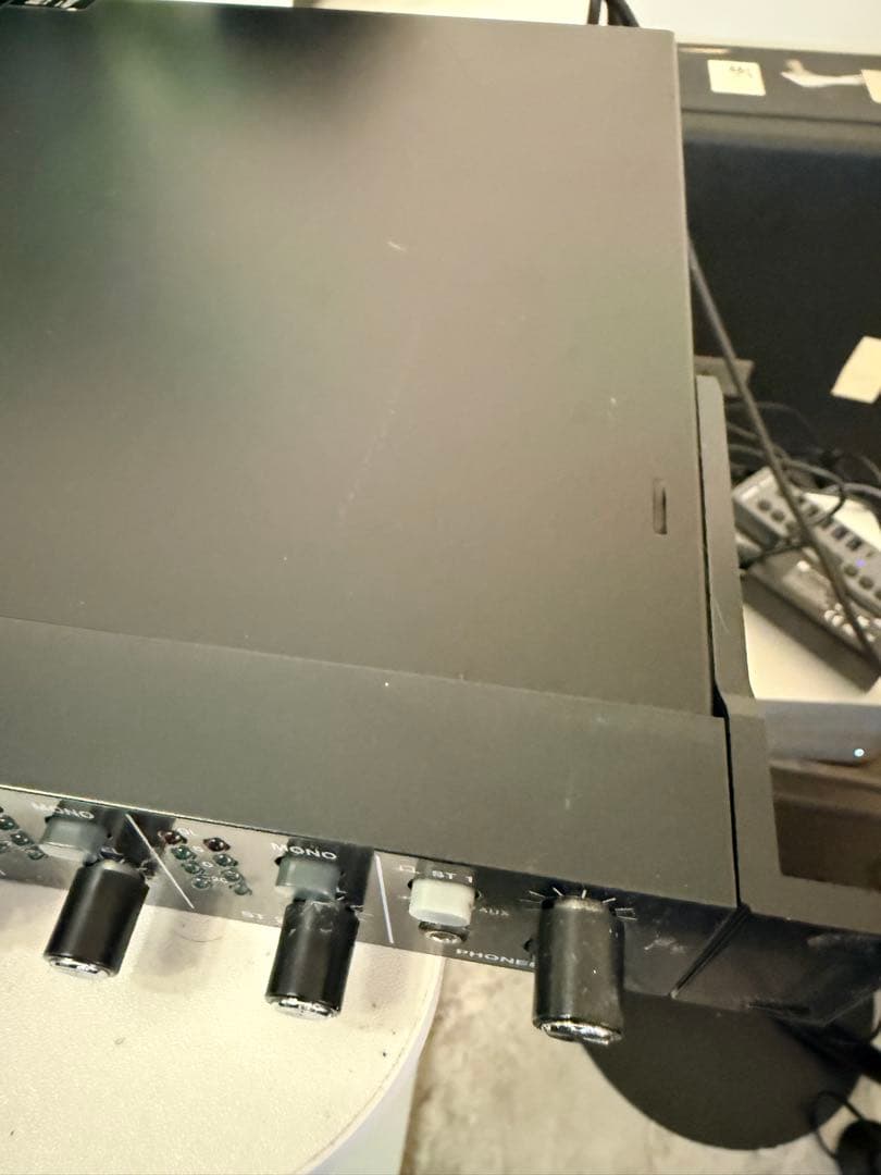 【最終値下】TASCAM LM-8ST ラインミキサー