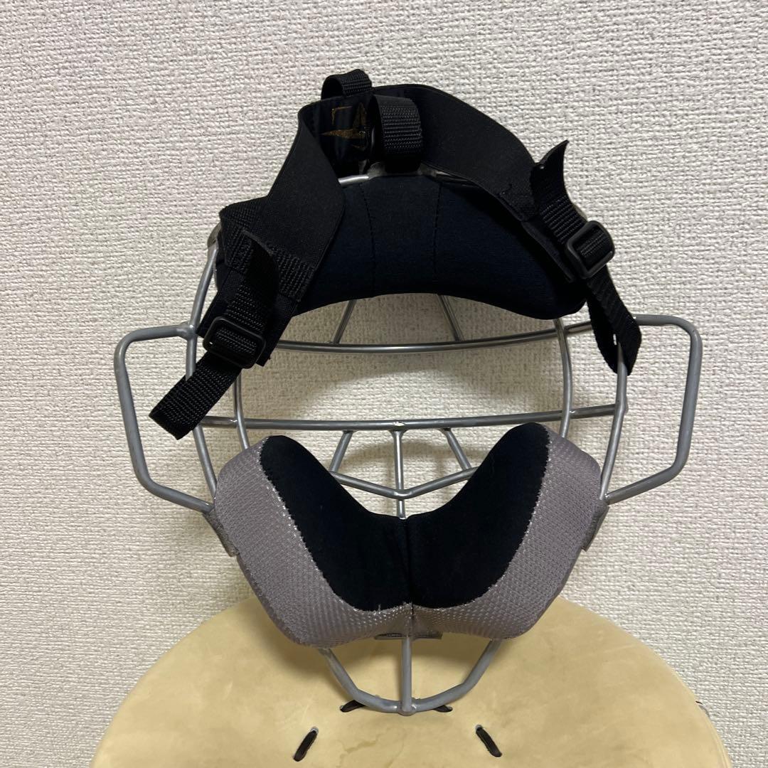 オールスター キャッチャー マスク 軟式用
