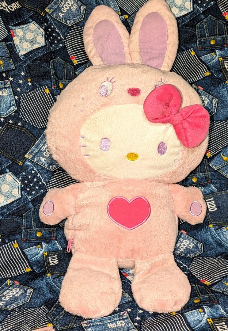 ♡超激レア♡サンリオ♡ハローキティ♡超激レトロ♡ぬいぐるみМサイズ♡まとめ売り♡