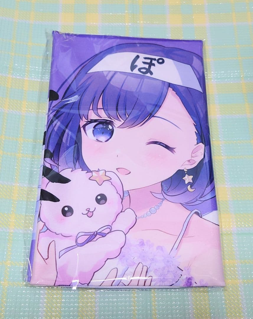 バンドリ 藤都子 フルグラフィックタオル バースデーグッズ2025