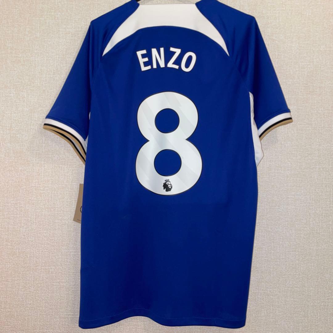 チェルシー エンソ・フェルナンデス