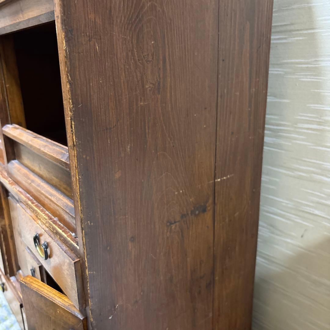 【難あり】和箪笥、昭和レトロ