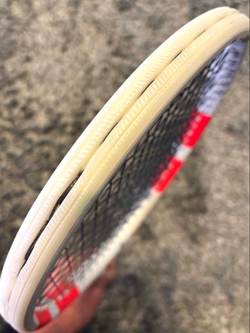 テケテケさん専用【美品】Babolat ピュアストライク97 G2