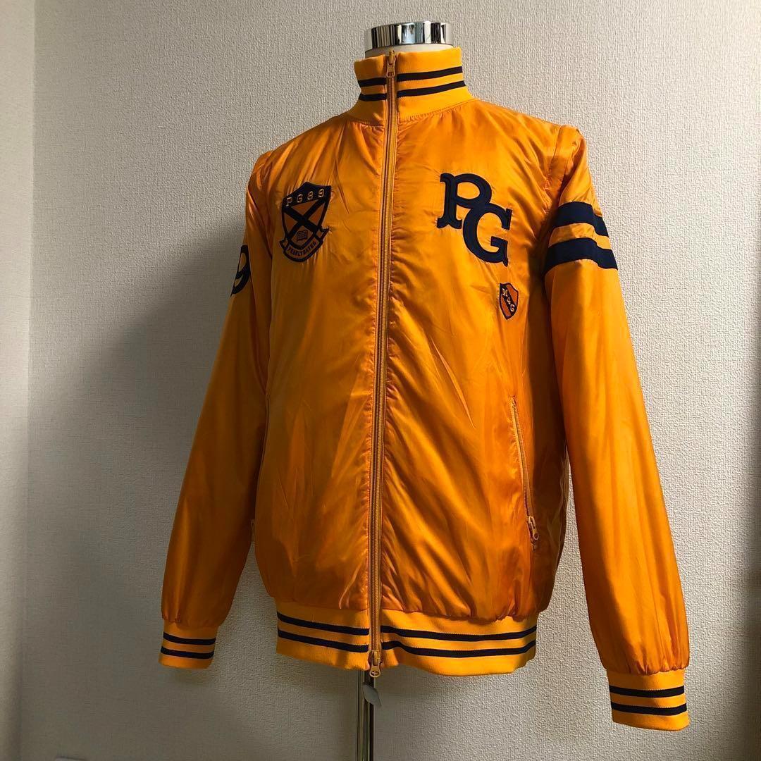 パーリーゲイツ★リバーシブル 中綿 2way ジャケット サイズ6