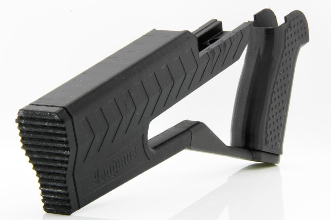 Longinus 東京マルイ/CYMA 電動ガン トンプソン用 ストック