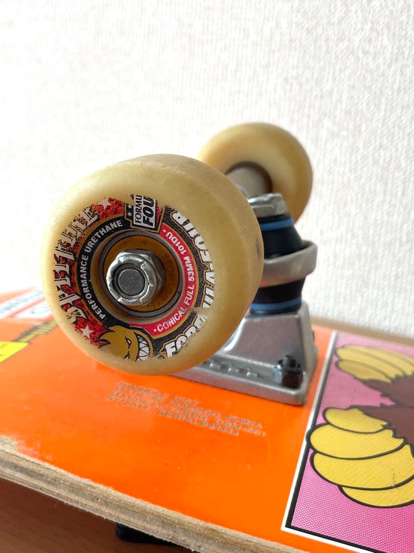 ★BLIND ブラインド◆スケボー・カスタムコンプリートデッキ＊ヘルメットset