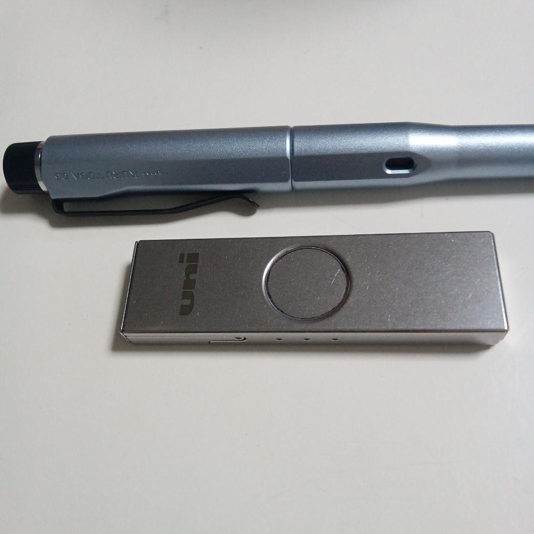 キ*リ様 カスケードブルー★KURU TOGA 0.5mm シャープペン Uni