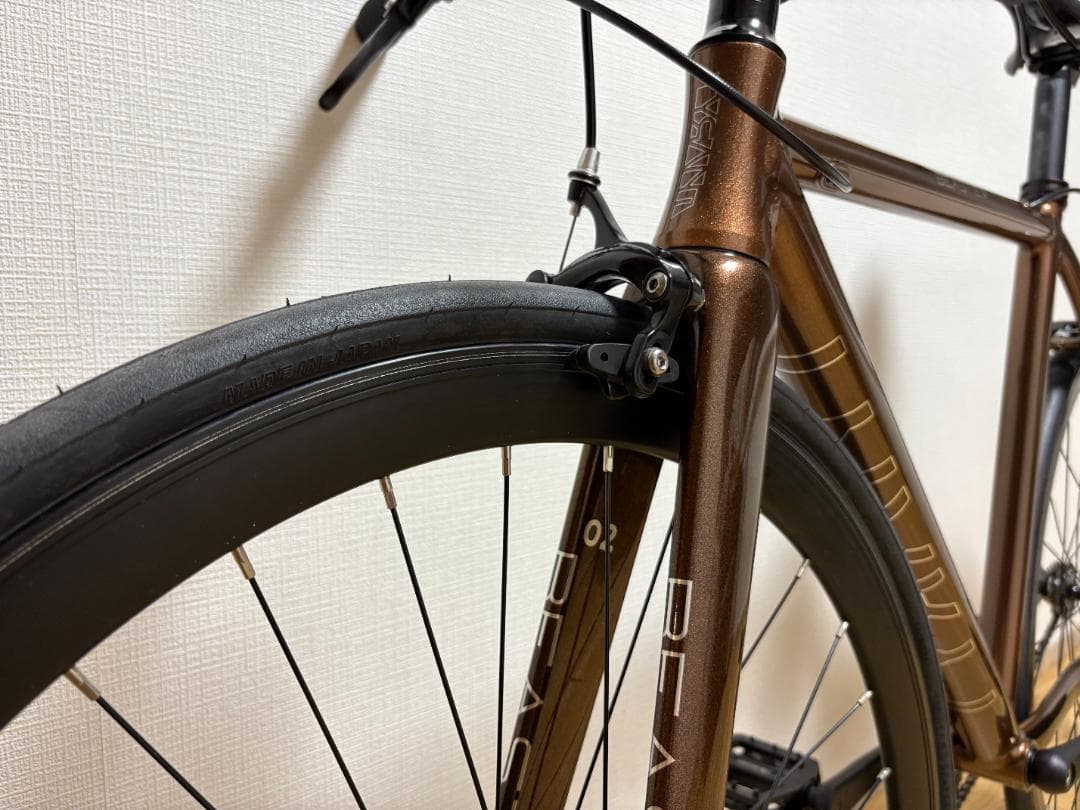 TYRANT BIKES BEASTIE　Sサイズ　ピストバイク