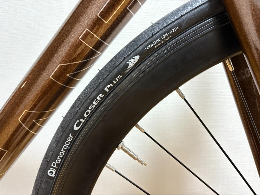 TYRANT BIKES BEASTIE　Sサイズ　ピストバイク