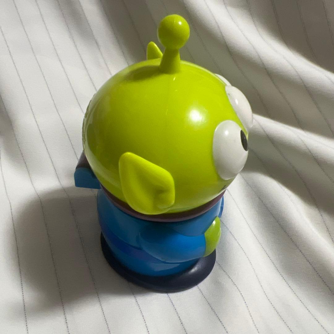 トイストーリー リトルグリーメン　エイリアンポット 容器　ケース