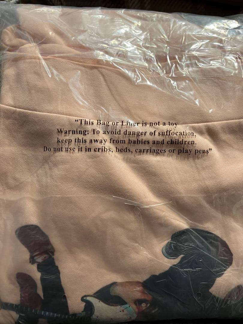 Red Hot Chili Peppers パーカー