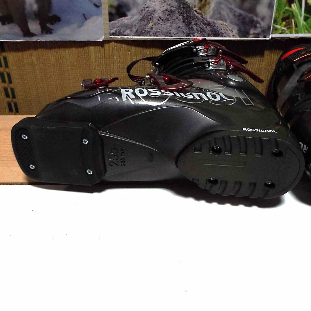 新品＆未使用_ROSSIGNOL ALIAS70_25.5cm