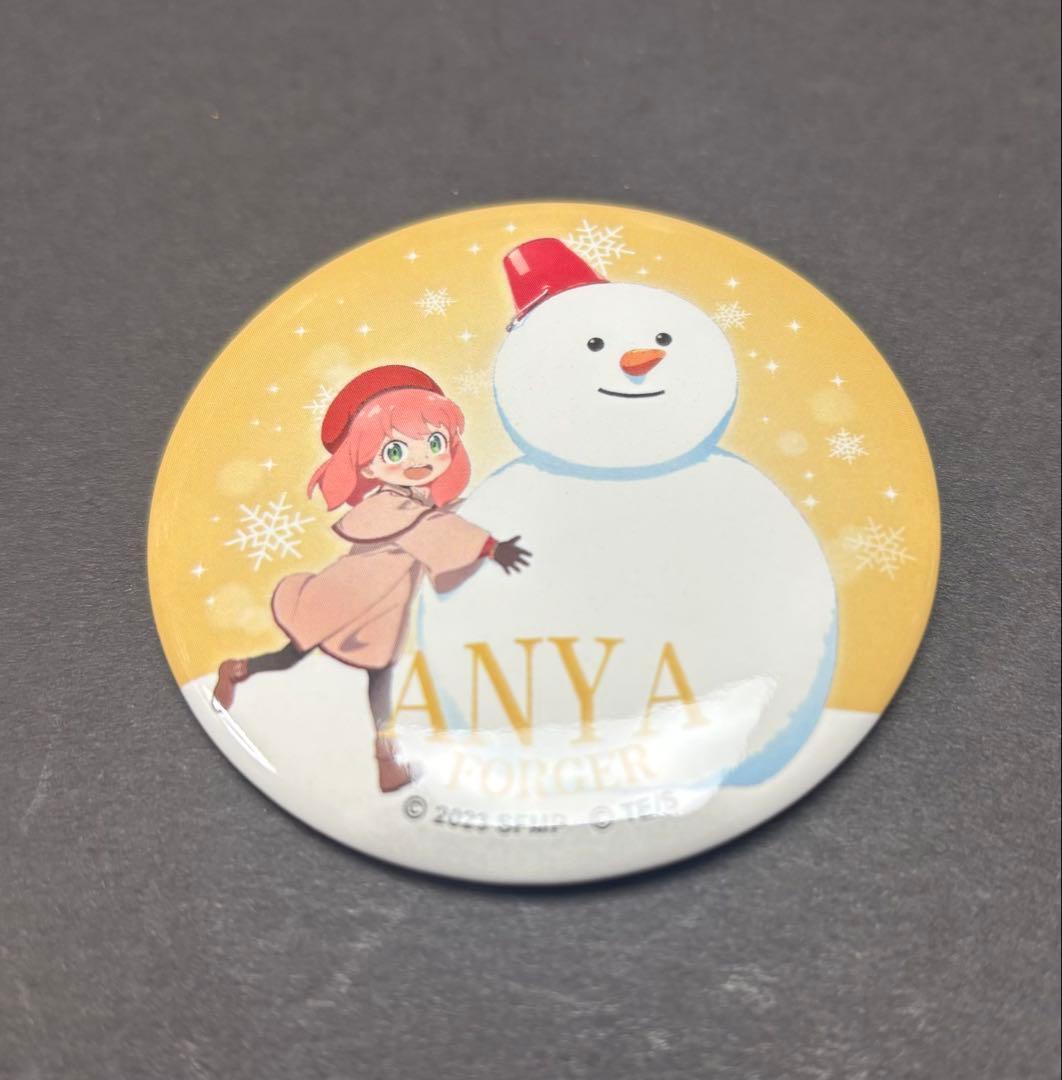 SPYFAMILYスパイファミリー　缶バッジ 未開封100個