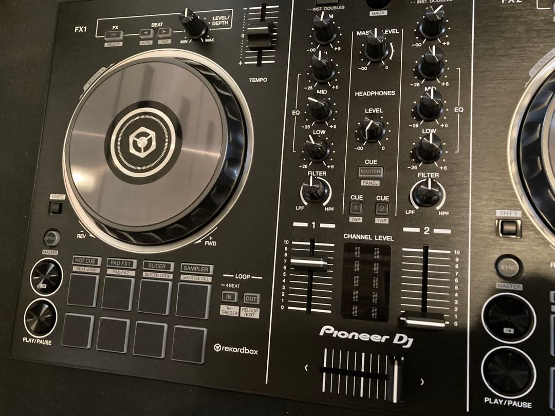 美品 Pioneer DJ DDJ-RB コントローラー