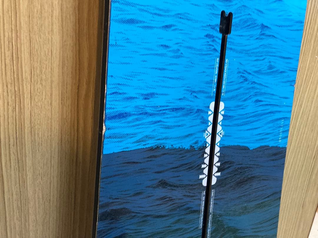 スノーボード BURTON PANHANDLER 156