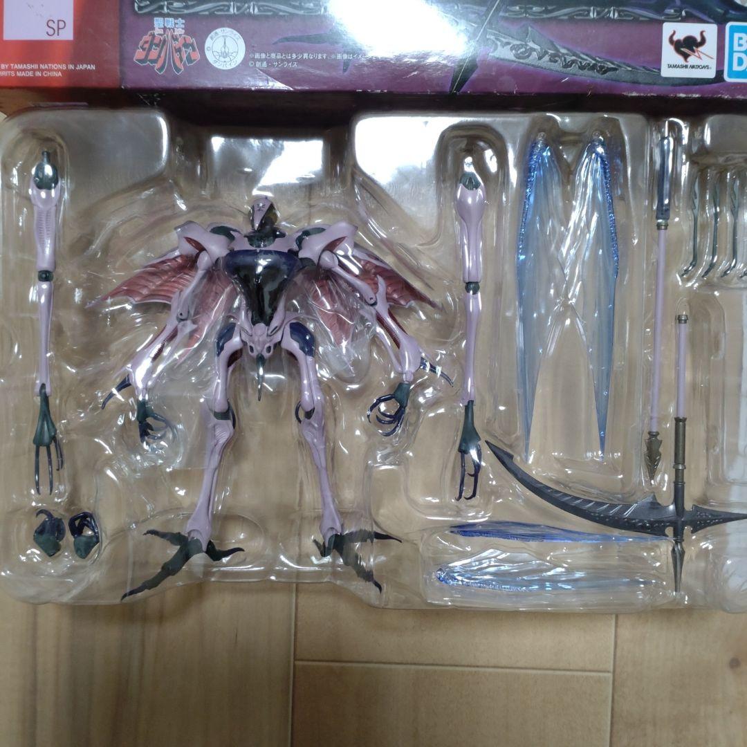 BANDAI ROBOT魂 オーラバトラー7体セット