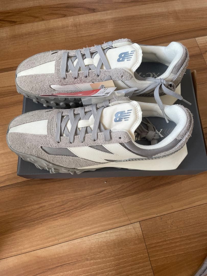 未使用New Balance 27.0cmニューバランス UXC72GGグレー