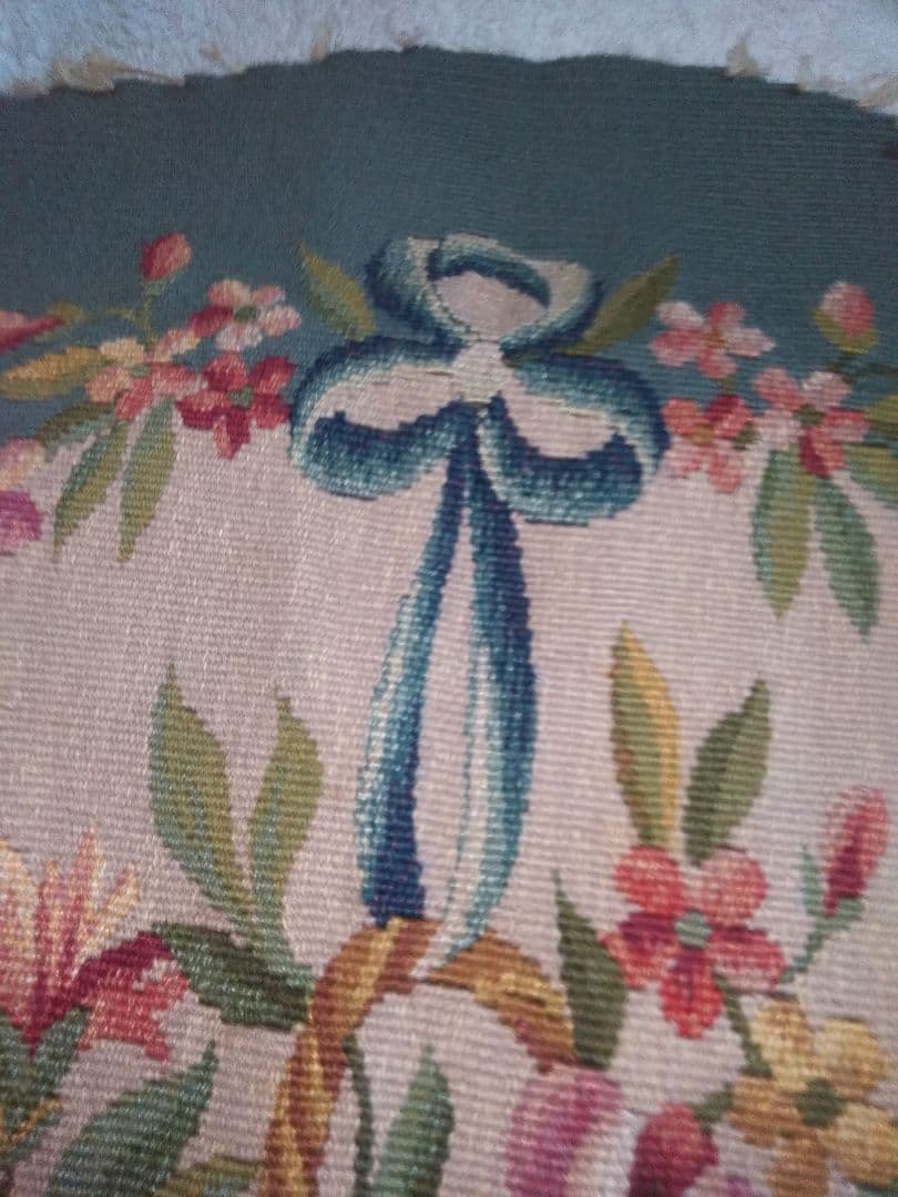 フレンチのゴブラン織り