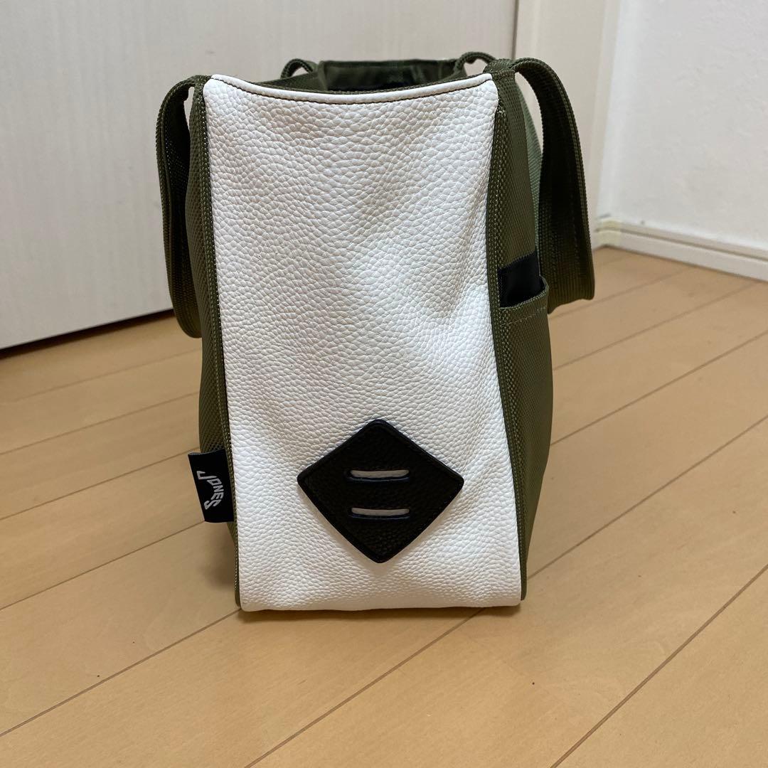 美品　人気JONESゴルフ　カートバッグ