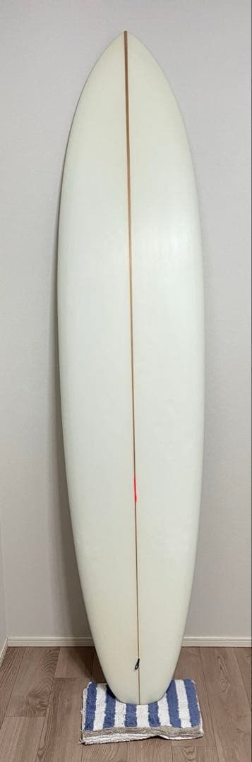 サーフボード　クリステンソン　フラットトラッカー　ミッドレングス　7'10
