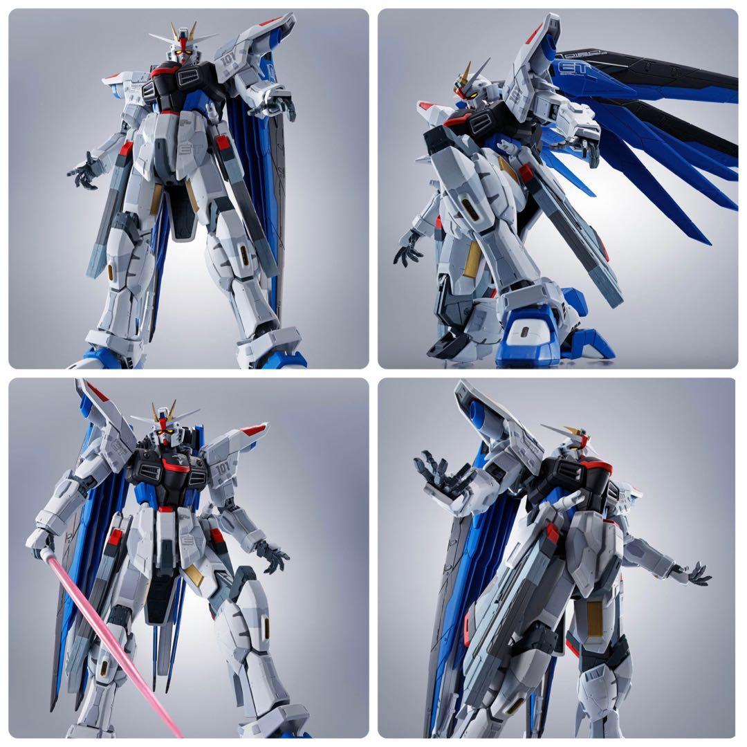 ロボット魂 超合金 ガンダムSEED セット 新品未開封