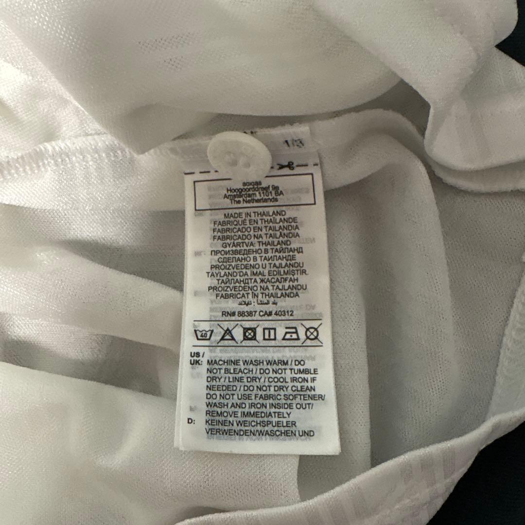 adidas ドイツ代表　1996 ホームユニフォーム　2025年復刻版