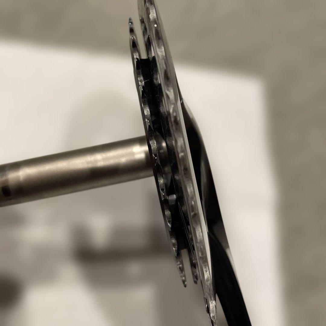 DURA-ACE FC-R9000 クランクセット 50-34T