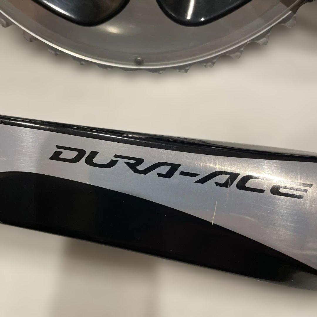 DURA-ACE FC-R9000 クランクセット 50-34T