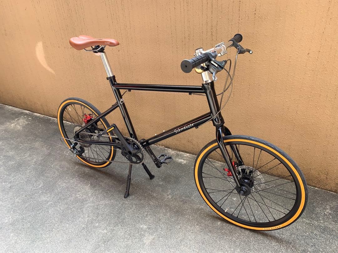 14日(土)迄の引取価格Schneizer Mini Z501★リメイク★再塗装