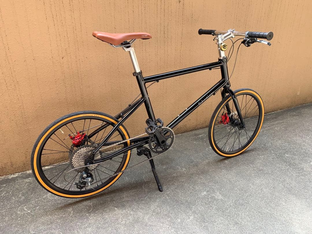 14日(土)迄の引取価格Schneizer Mini Z501★リメイク★再塗装