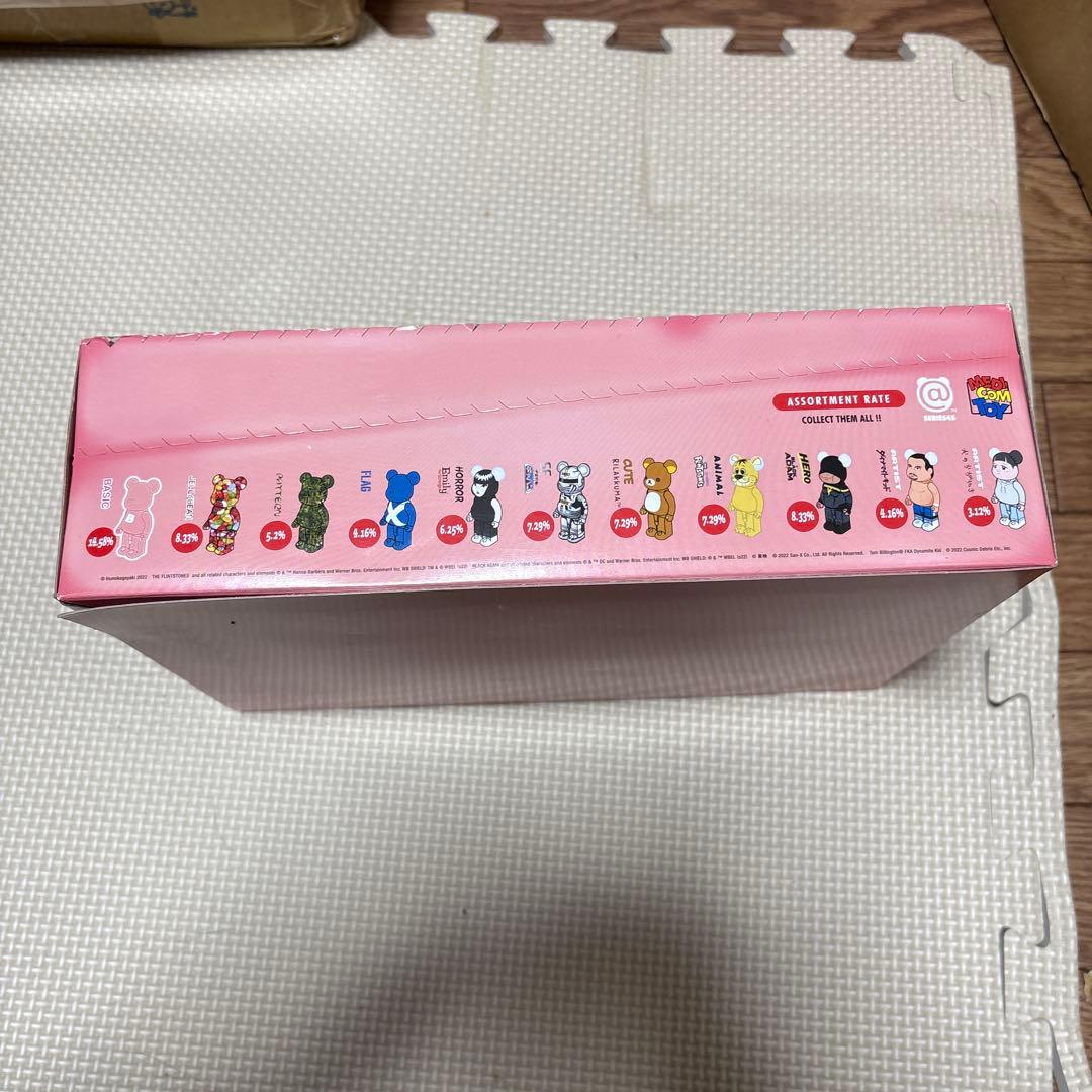 【新品・未開封】ベアブリック BE@RBRICK SERIES 45 BOX