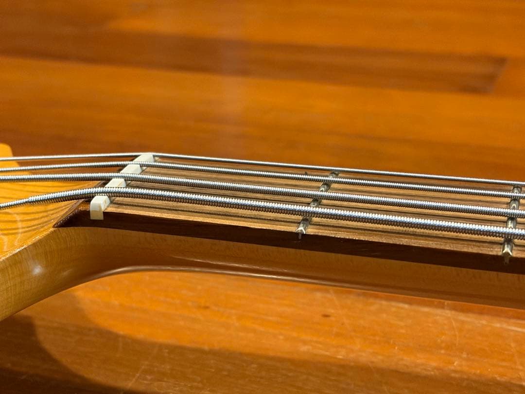 ベース FENDER 60s JAZZ BASS BLK