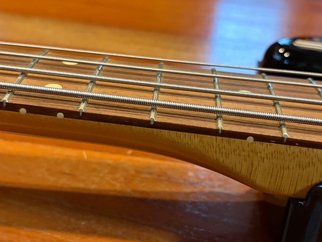 ベース FENDER 60s JAZZ BASS BLK