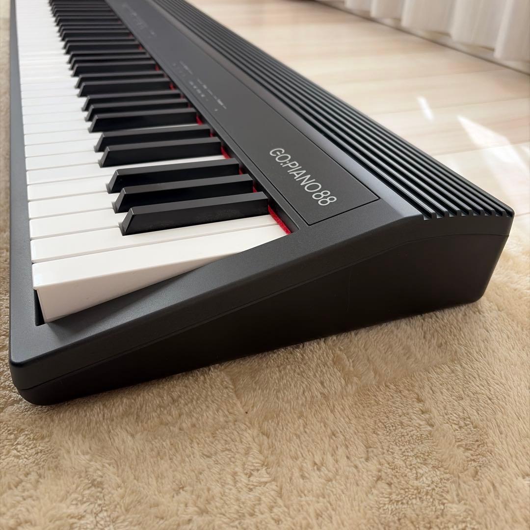 【美品】Roland GO:PIANO 88 2022年製