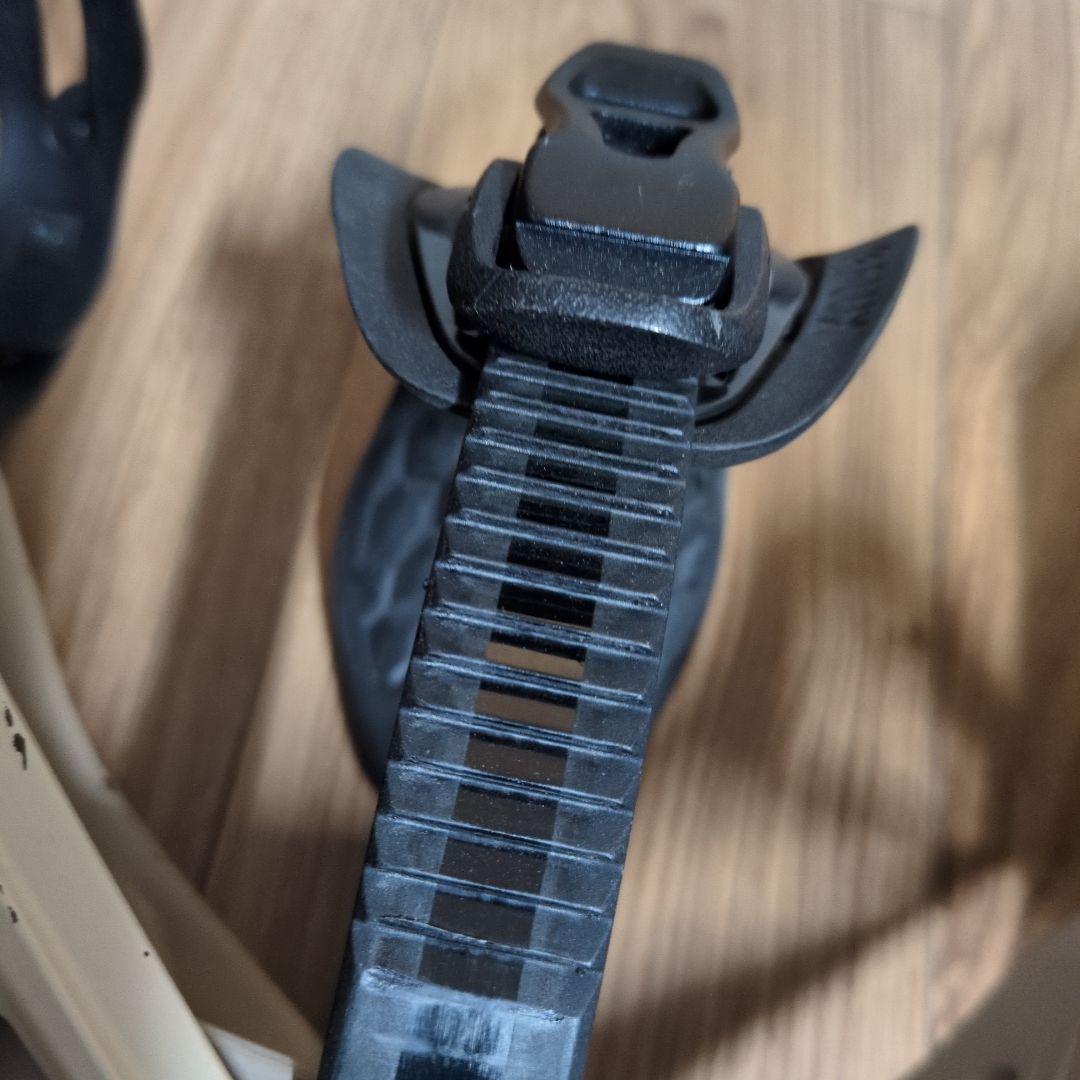 FLUX フラックス　バインディング 　DS SMサイズ　スノーボード