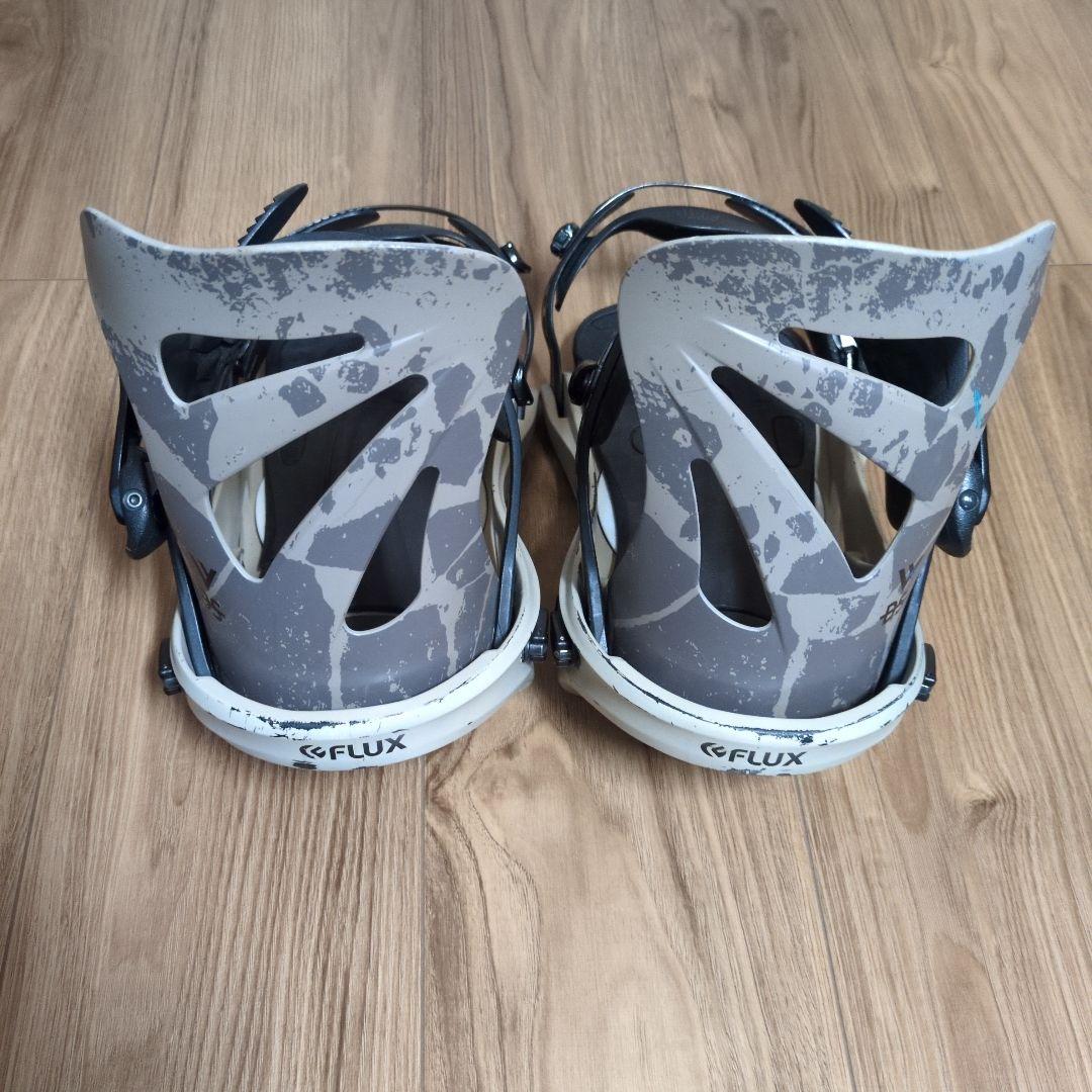 FLUX フラックス　バインディング 　DS SMサイズ　スノーボード
