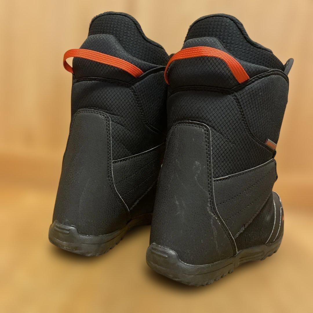 BURTON キッズブーツ Zipline BOA 23センチ