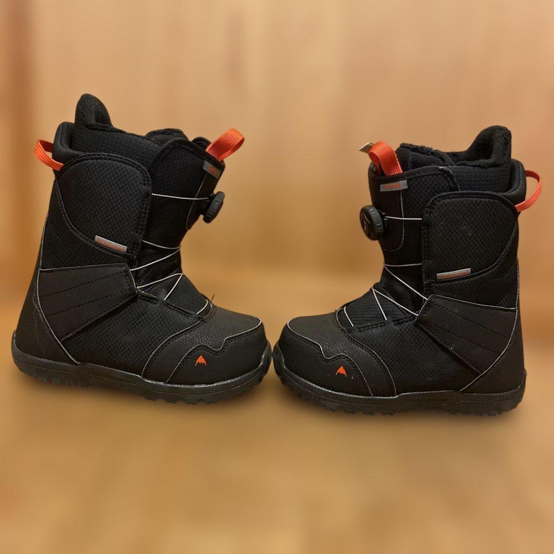 BURTON キッズブーツ Zipline BOA 23センチ