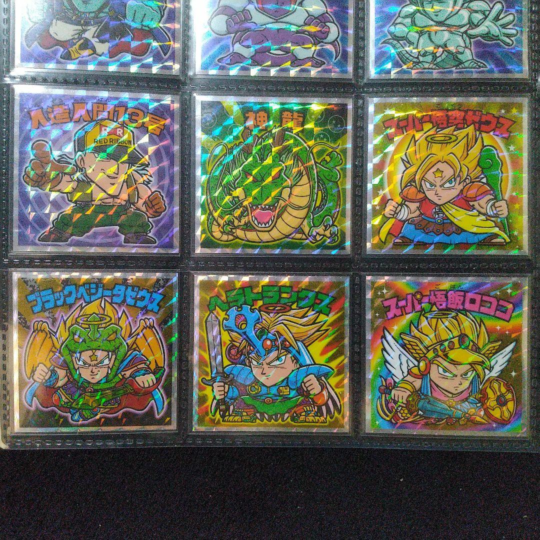 【７２種】ドラゴンボールマン コンプリート