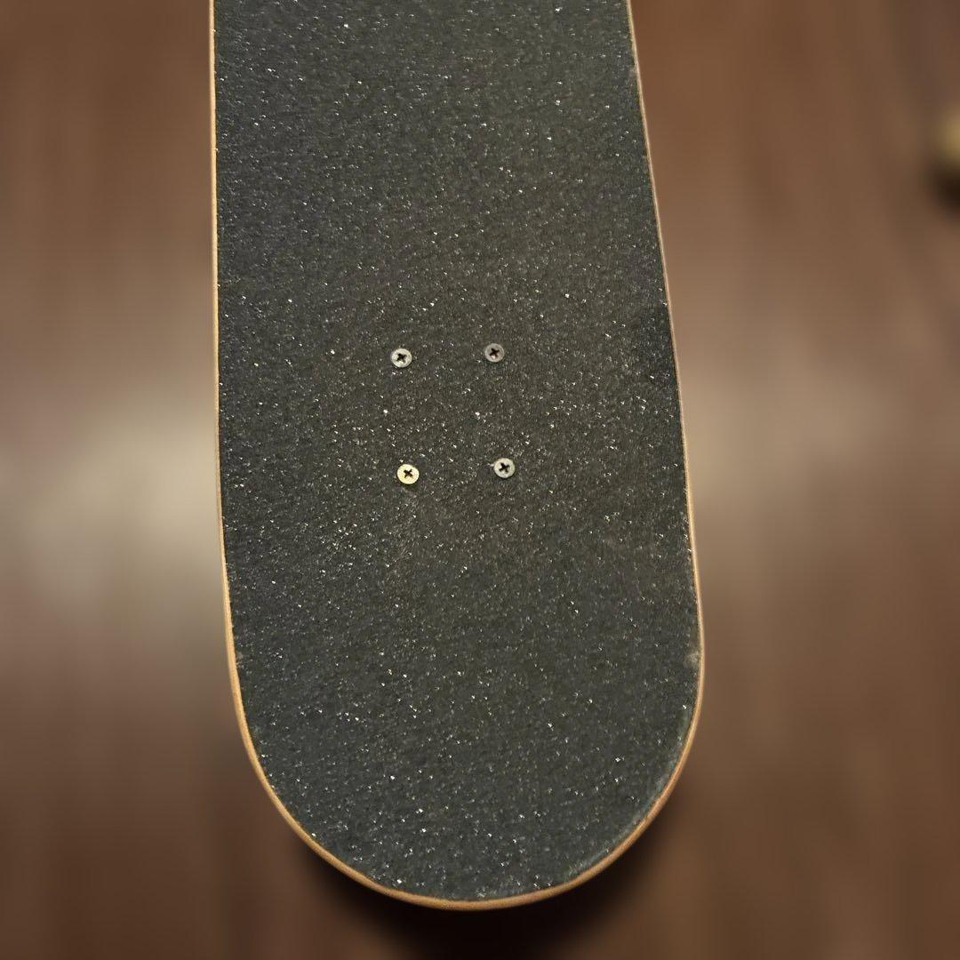 STOKE スケートボード トラック メイプルデッキ