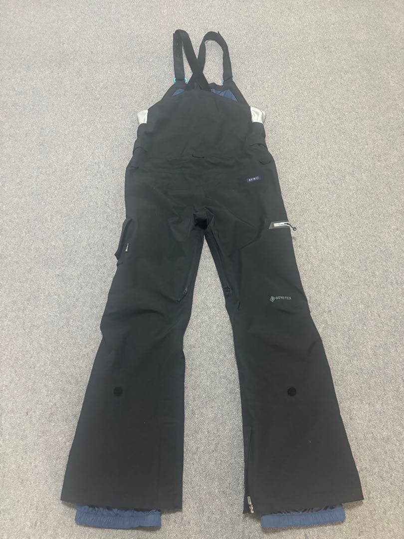 カミカゼ ビブパンツ 21-22モデル サイズＭGORE-TEX【美品】