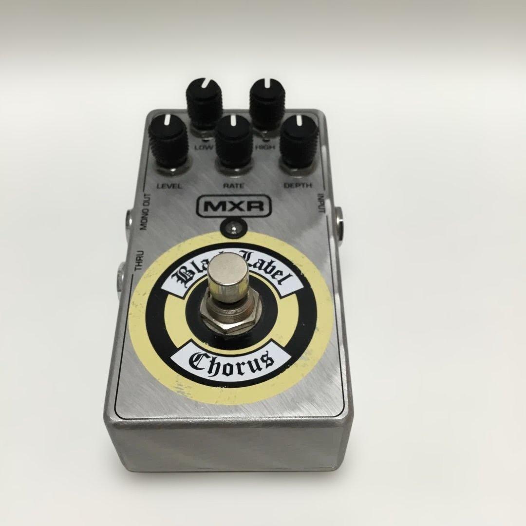 MXR Black Label Chorus ギターエフェクター