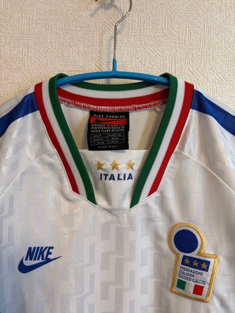 サッカー 90's イタリア代表 96/97 NIKE ワールドカップ FIFA