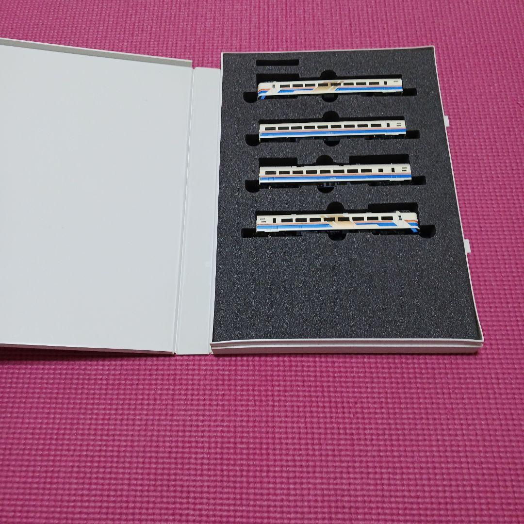 NゲージTOMIX JR 485系 4両セット