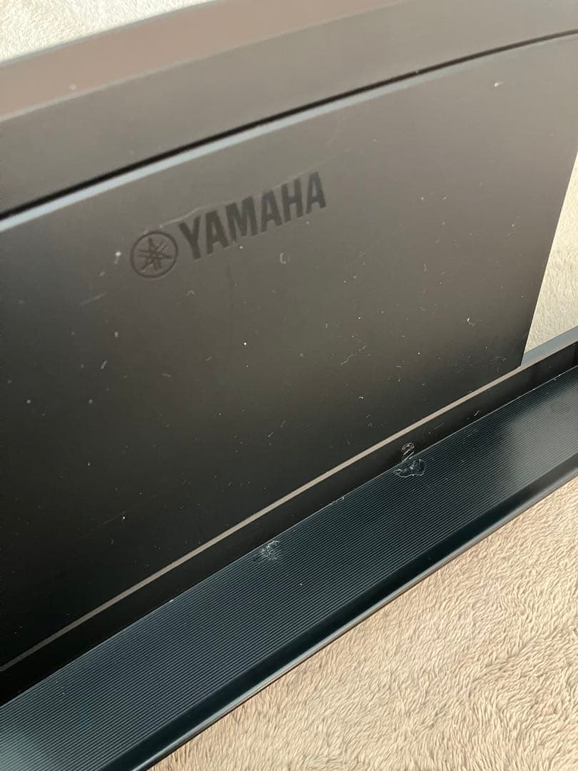 YAMAHA 電子ピアノ　専用台　ヘッドフォン