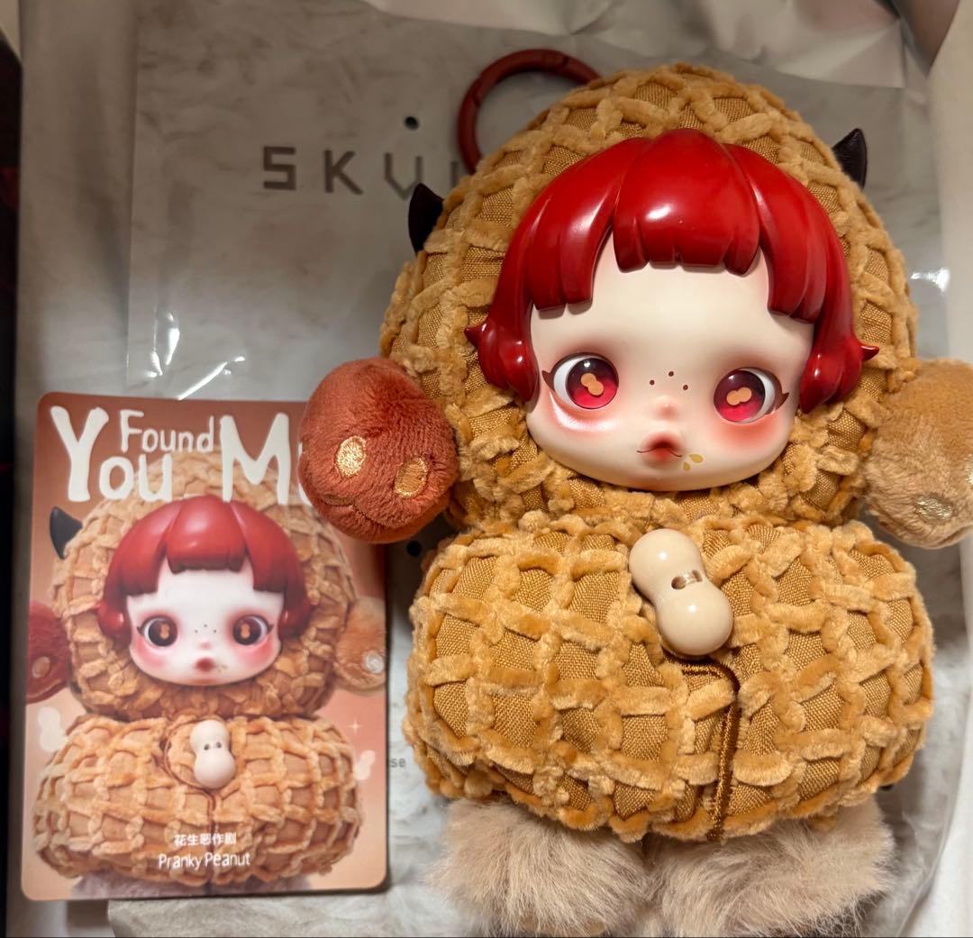 POP MART スカルパンダ　6体セット SKULLPANDA