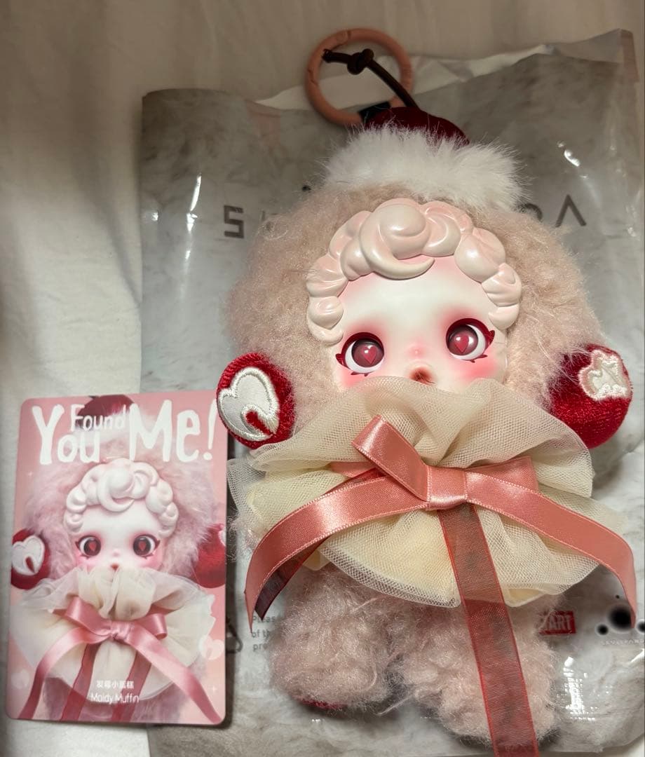 POP MART スカルパンダ　6体セット SKULLPANDA