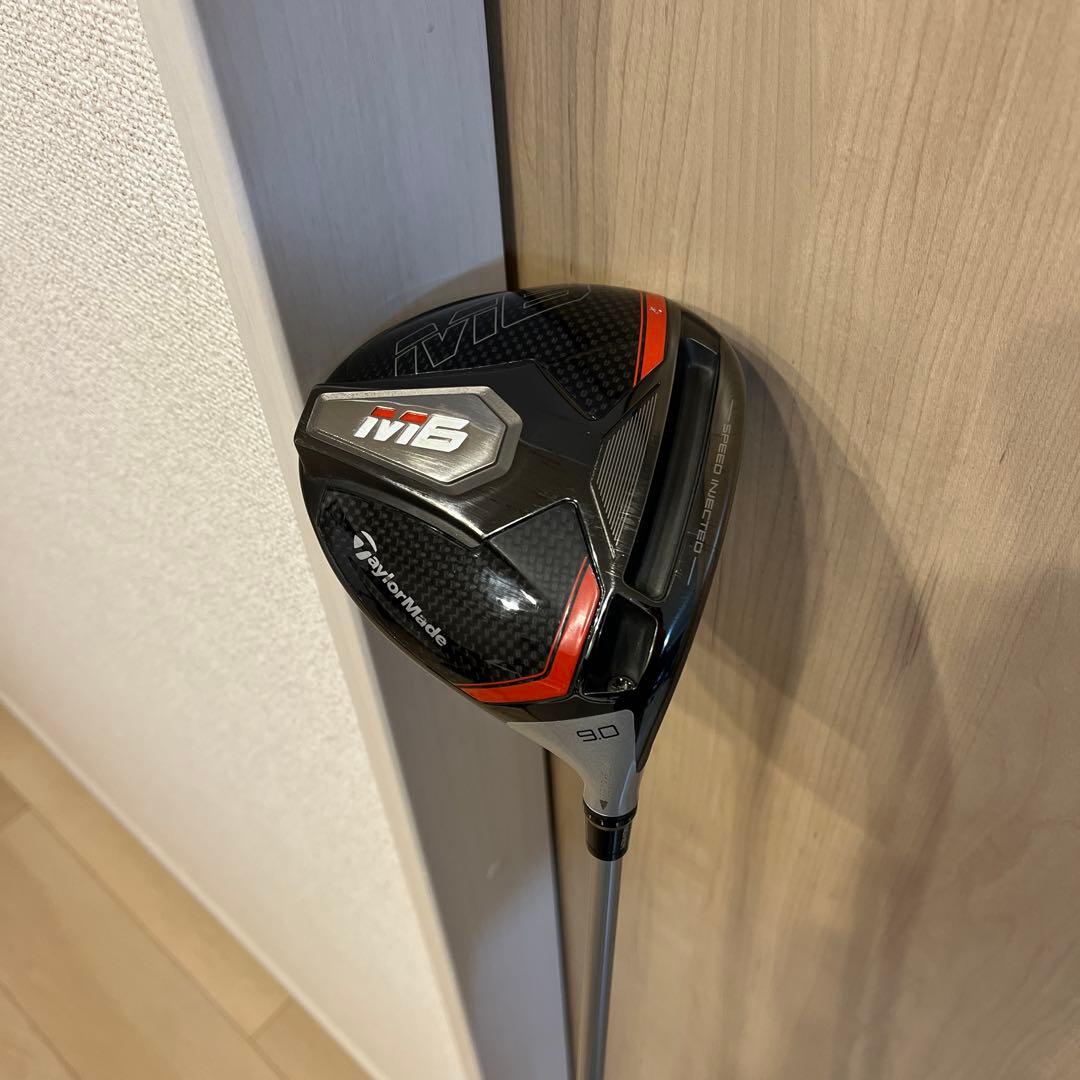 ゴルフ ドライバー テーラーメイド M6 レディース 右利き